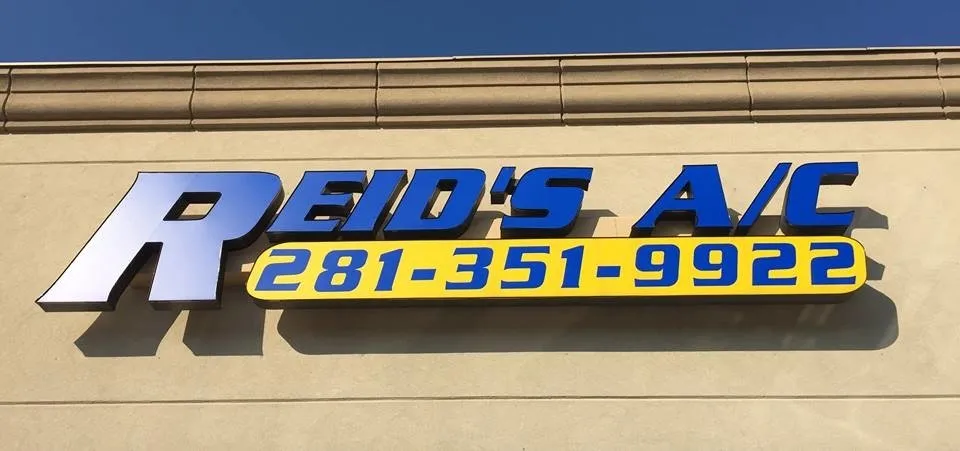 Slide of Reids AC & Heat