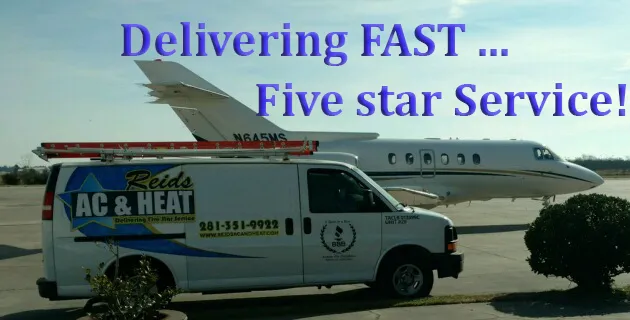 Slide of Reids AC & Heat