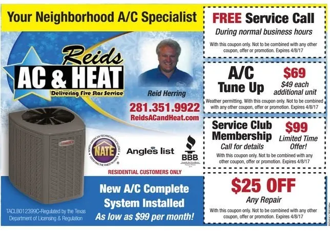 Slide of Reids AC & Heat