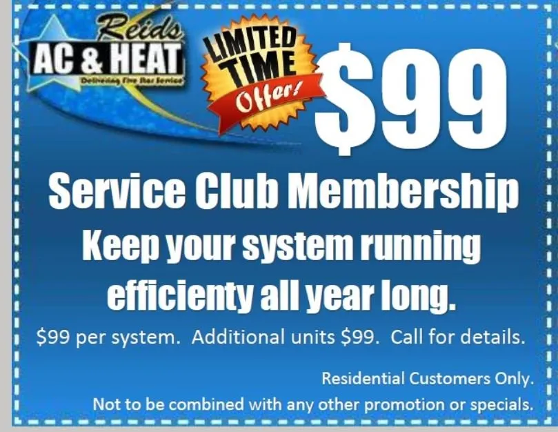 Slide of Reids AC & Heat