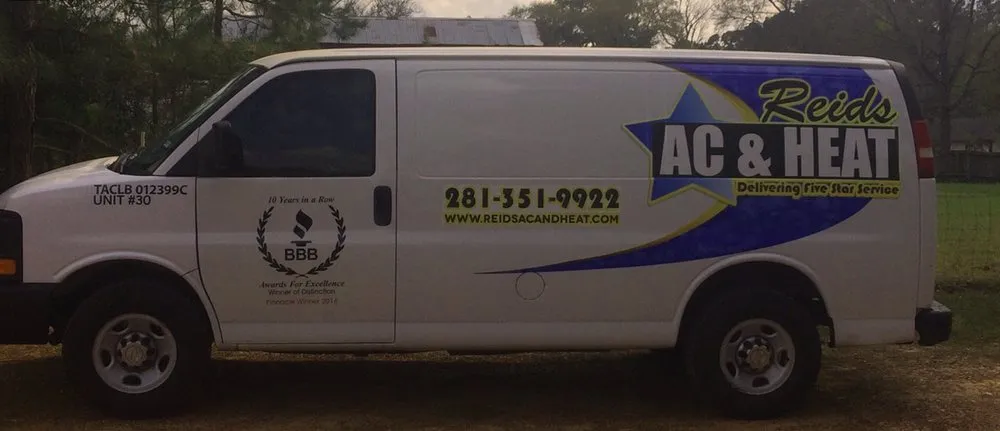 Slide of Reids AC & Heat