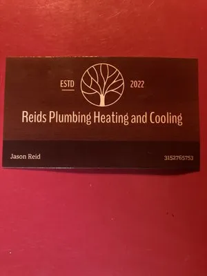 Reids Plumbing Heating and Cooling
