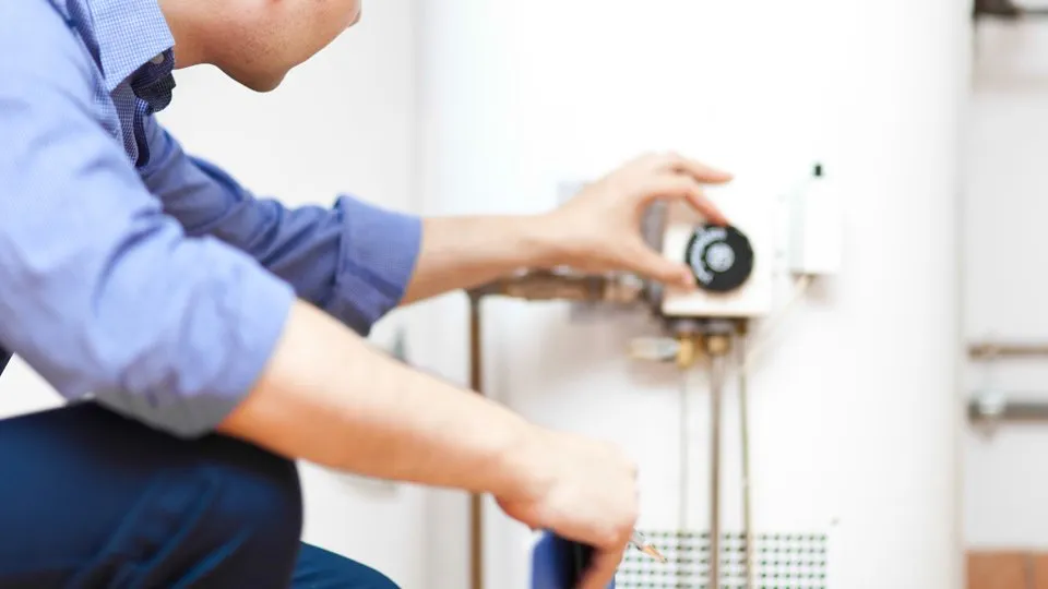 Slide of Reifel Heating & Cooling