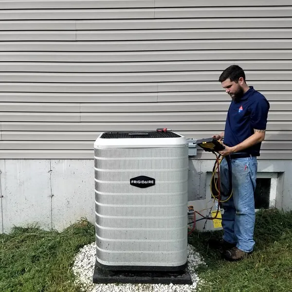 Slide of Reifel Heating & Cooling