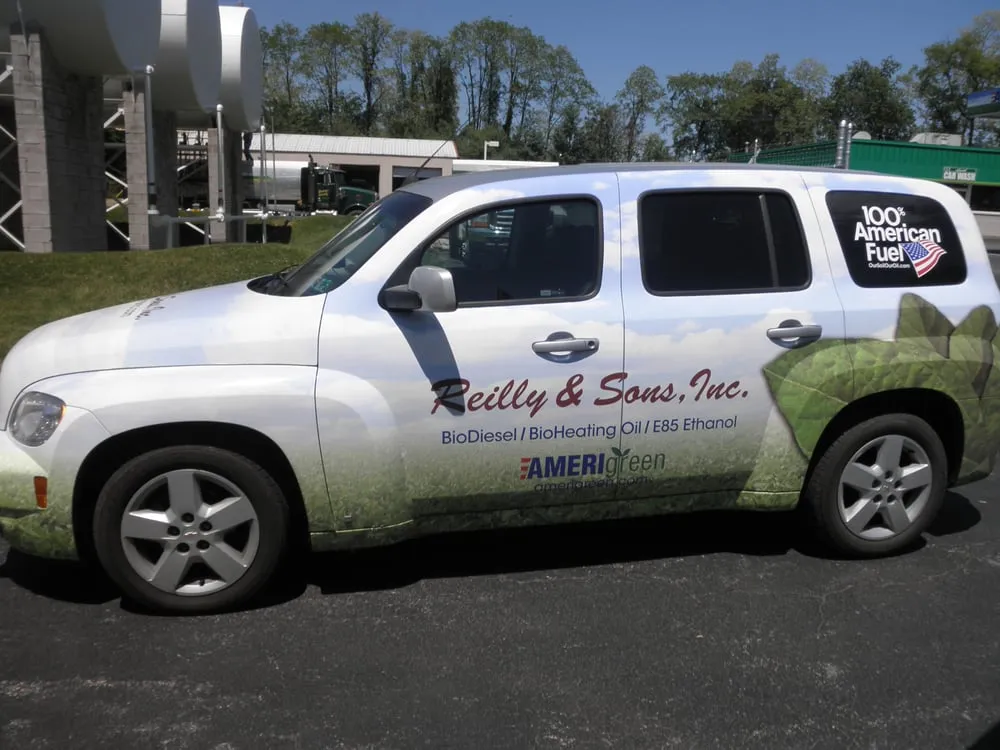 Slide of Reilly And Sons