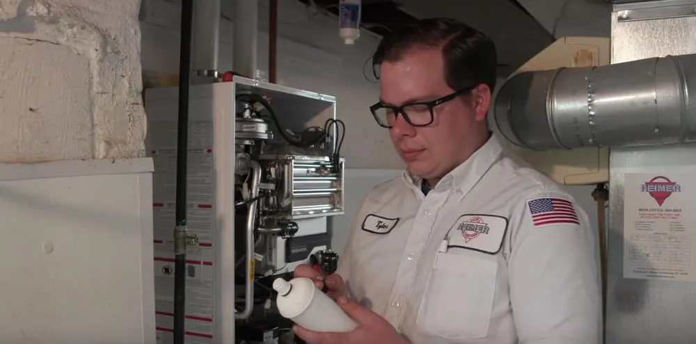 Slide of Reimer Heating, Cooling & Plumbing