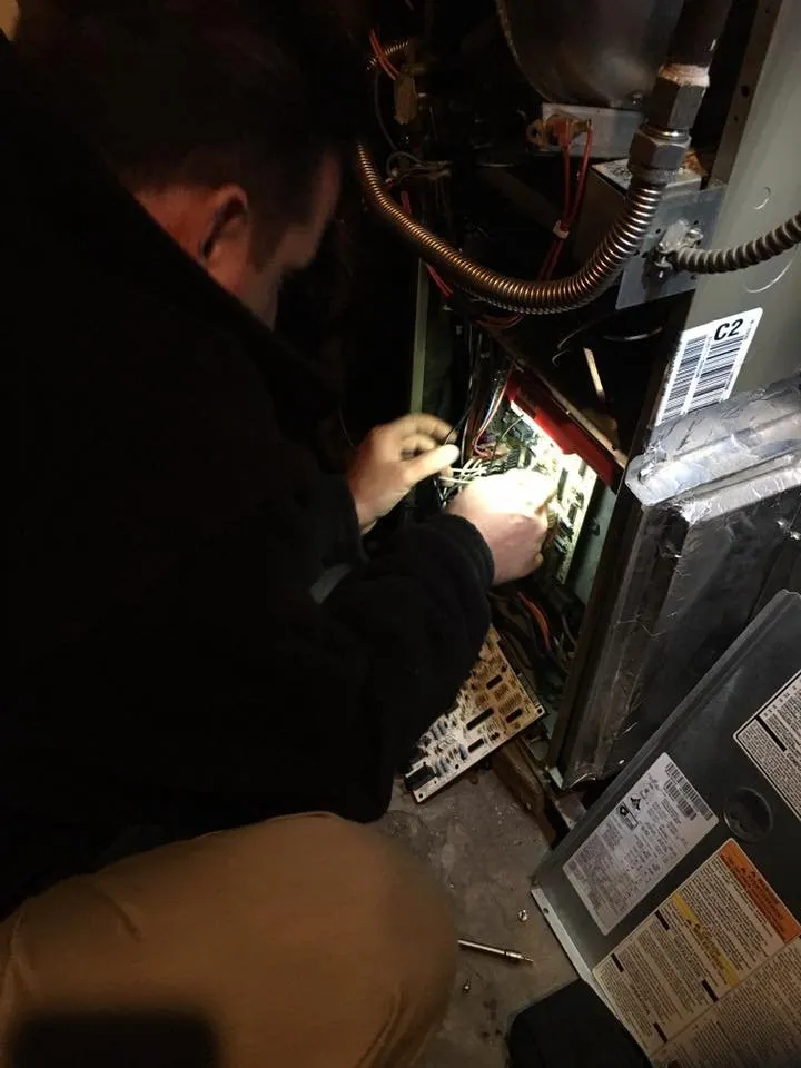 Slide of Reimer Heating, Cooling & Plumbing