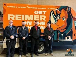 Slide of Reimer Heating, Cooling & Plumbing