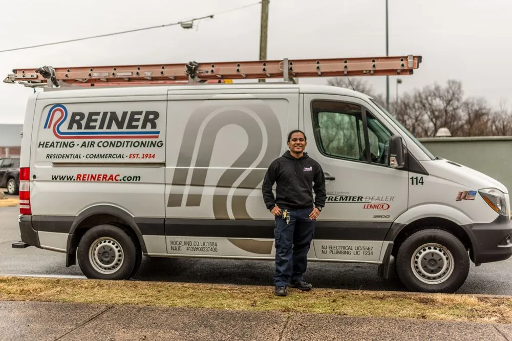 Slide of Reiner Group