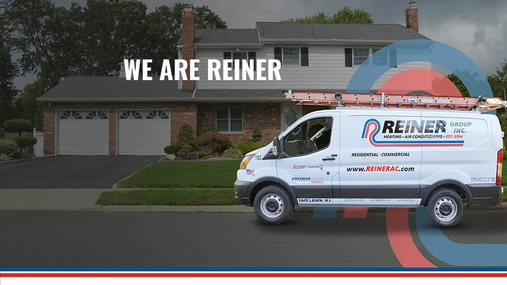 Slide of Reiner Group