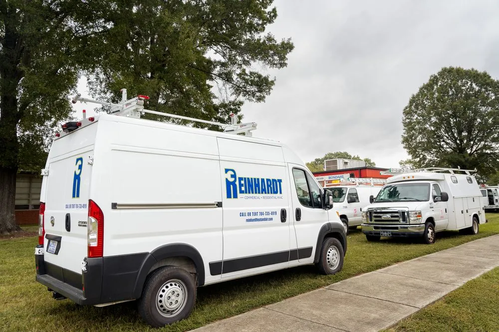Slide of Reinhardt Heating & Air Conditioning
