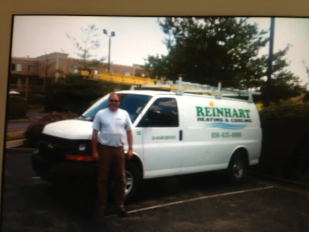 Local AC repair in California, KY - Reinhart Heating & Cooling