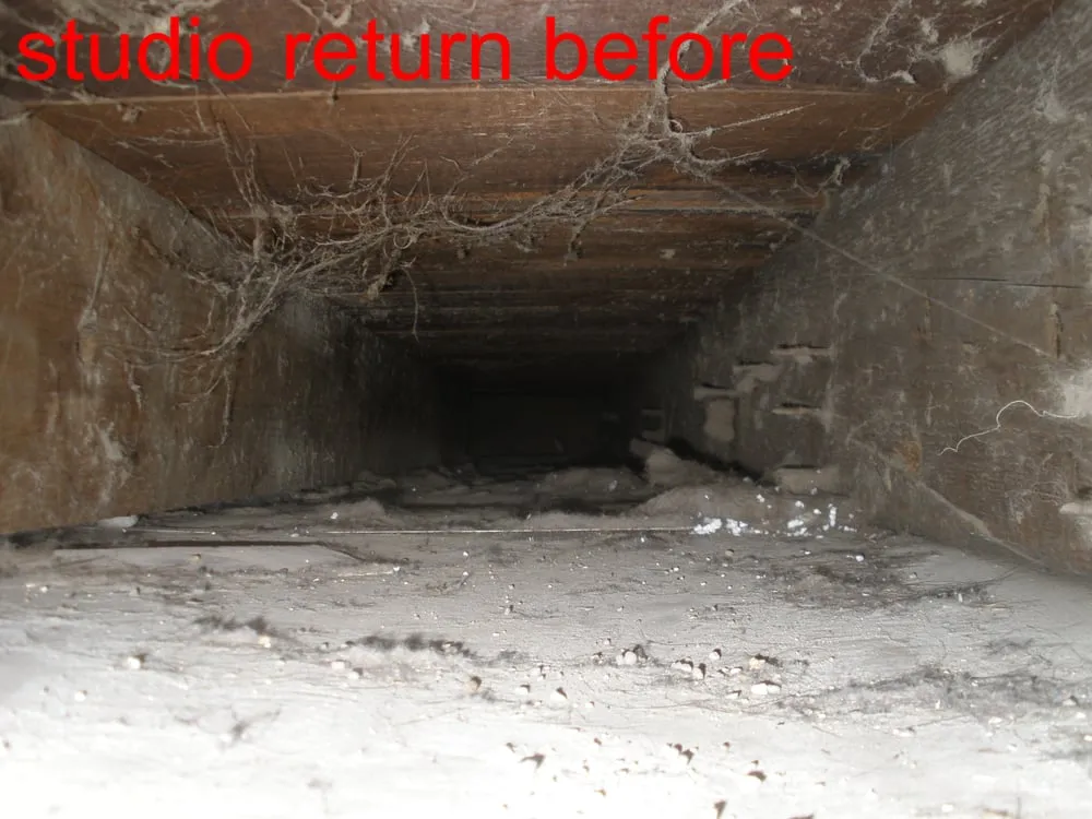 Slide of Reinick Duct Cleaning, Heating & Air Conditioning