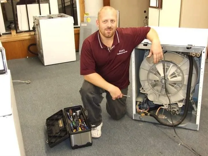 Slide of Reip's Appliance