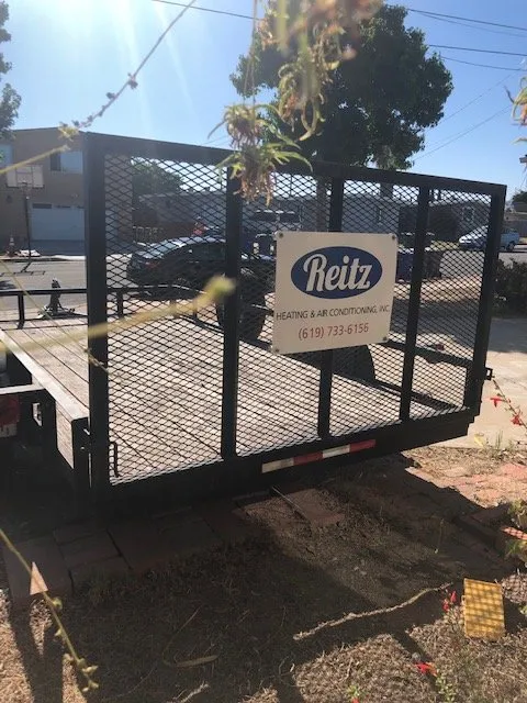 Slide of Reitz Heating & Air