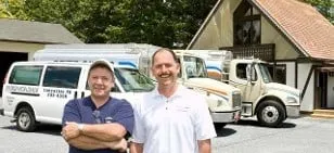 Slide of Reitz Oil Company