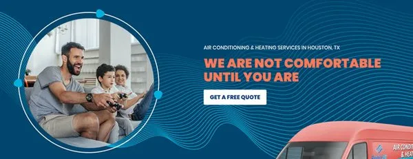 Rejoice Air Conditioning and Heating Logo