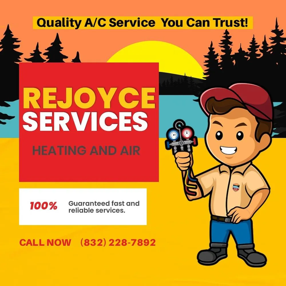 Slide of Rejoyce Services