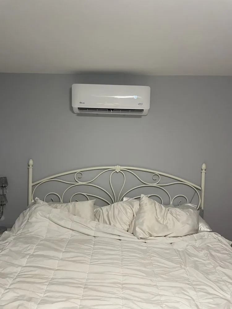 Slide of Relax HVAC