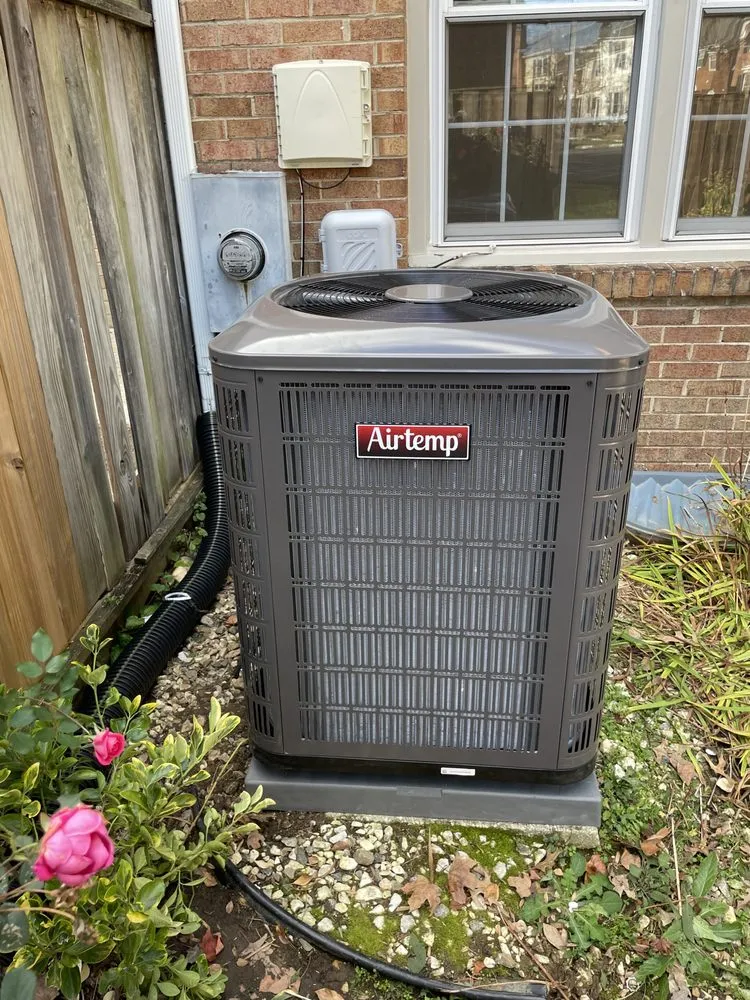 Slide of Relax HVAC