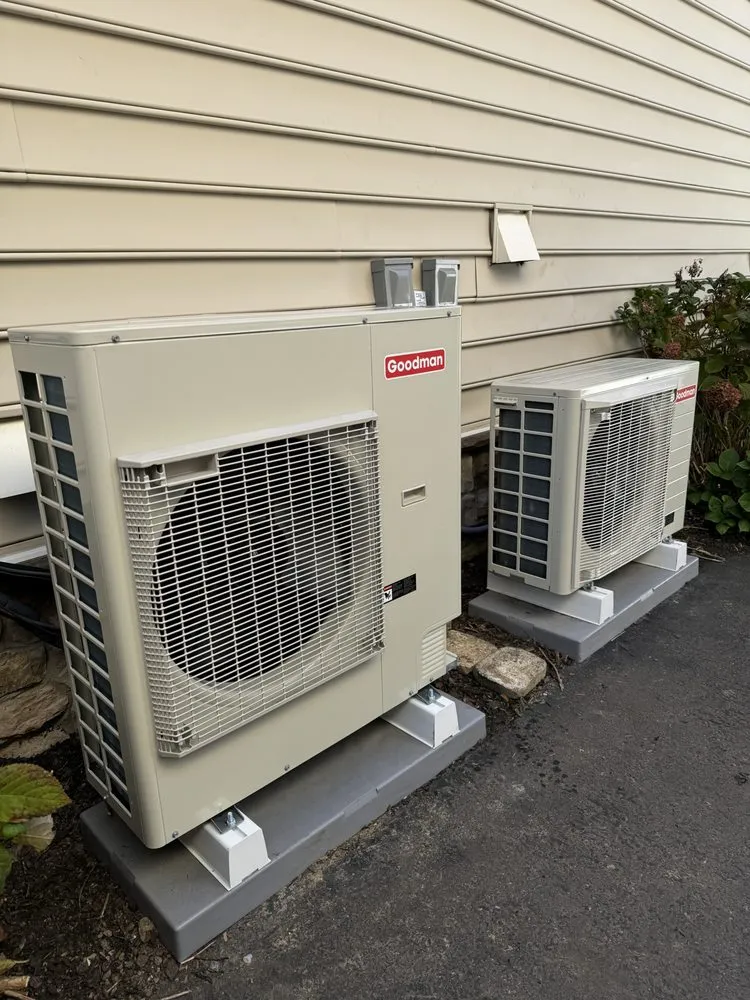 Slide of Relax HVAC