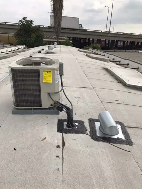 Slide of Relaxed Heating & Air