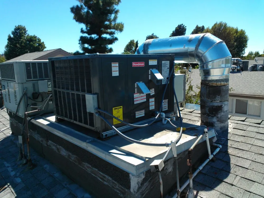 Slide of Relaxed Heating & Air