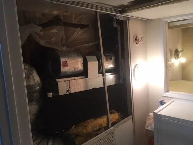 Slide of Relaxed Heating & Air