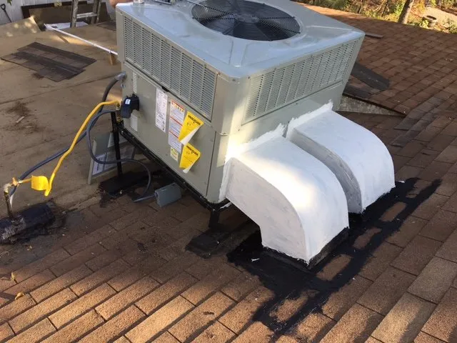 Slide of Relaxed Heating & Air