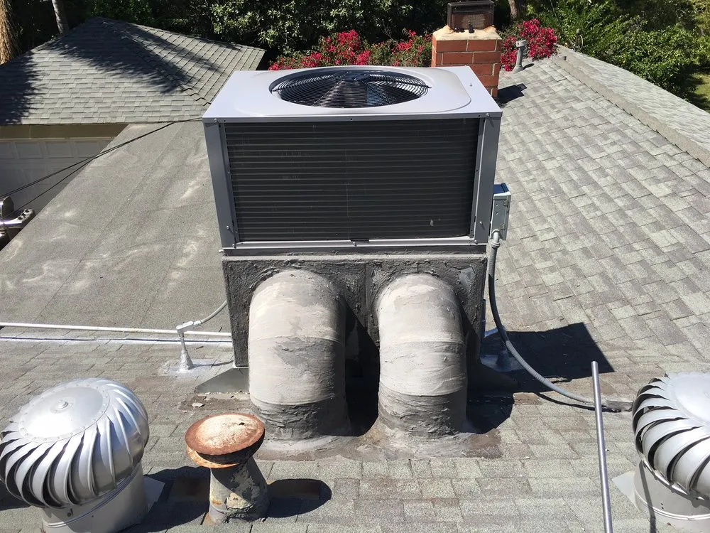 Slide of Relaxed Heating & Air