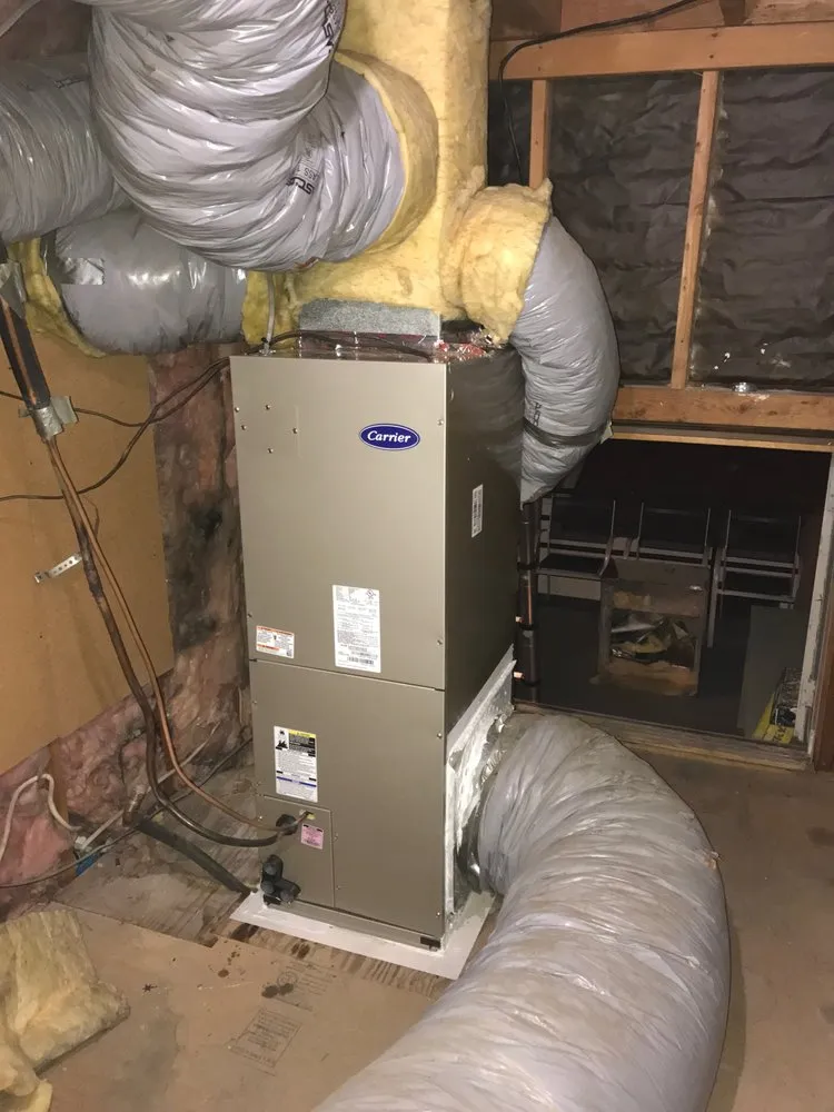 Slide of Relaxed Heating & Air