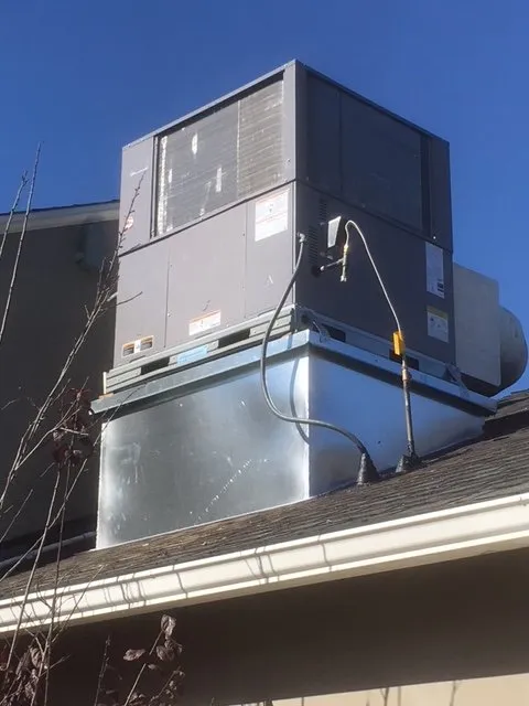 Slide of Relaxed Heating & Air