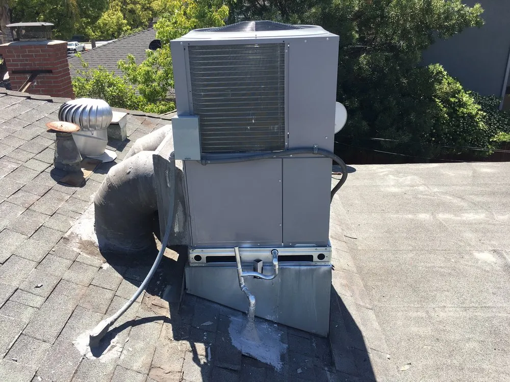 Slide of Relaxed Heating & Air