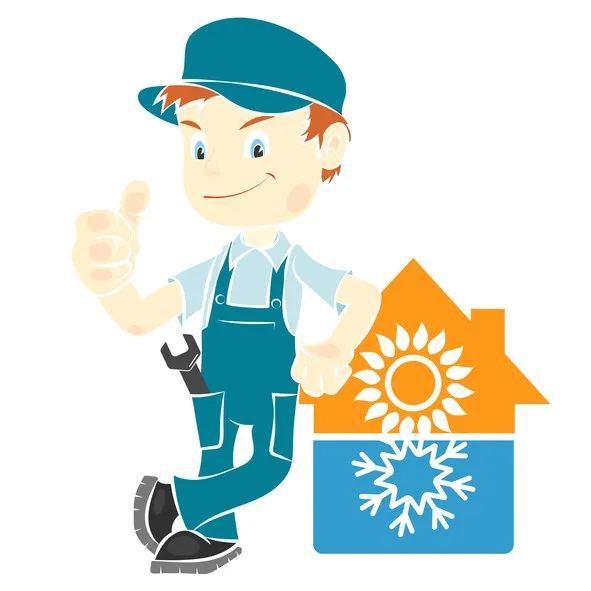 Slide of Relaxed Heating & Air