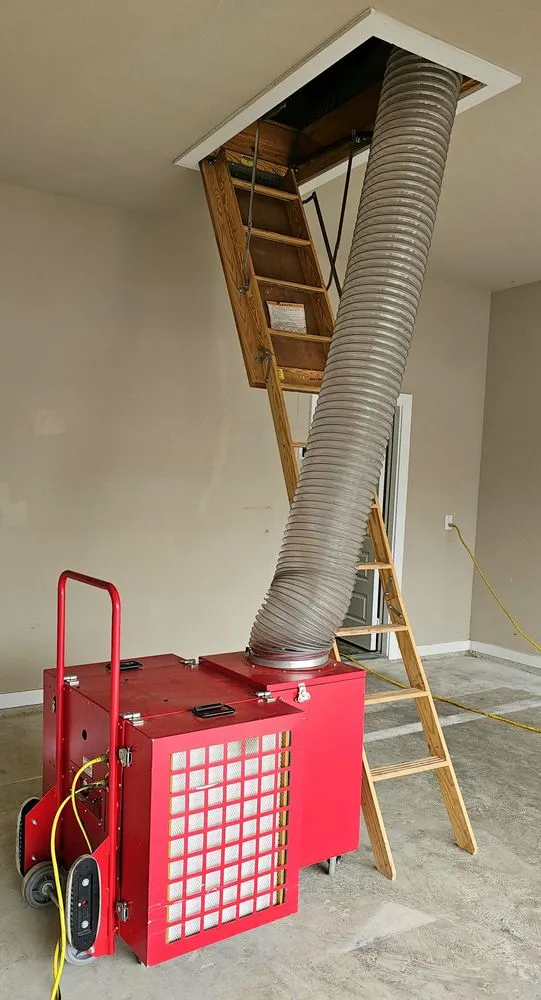 Slide of Relentless Cooling & Heating