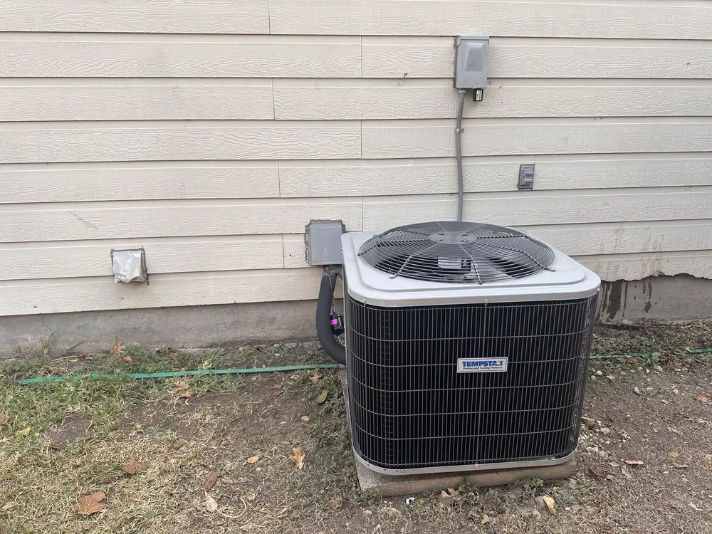 Slide of Relentless Cooling & Heating