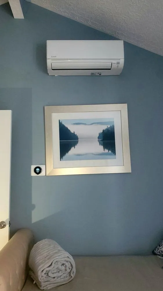 Slide of Relentless Cooling & Heating