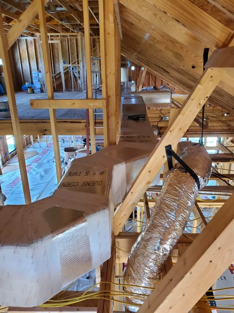 Slide of Relentless Cooling & Heating