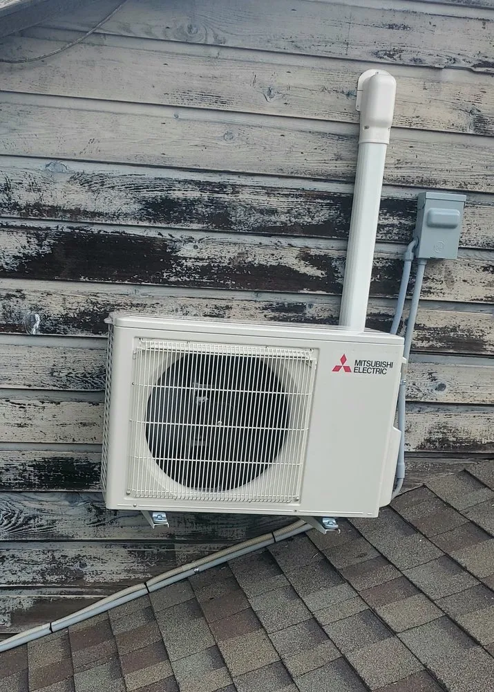 Slide of Relentless Cooling & Heating