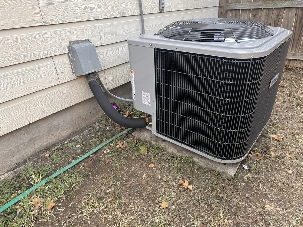 Slide of Relentless Cooling & Heating