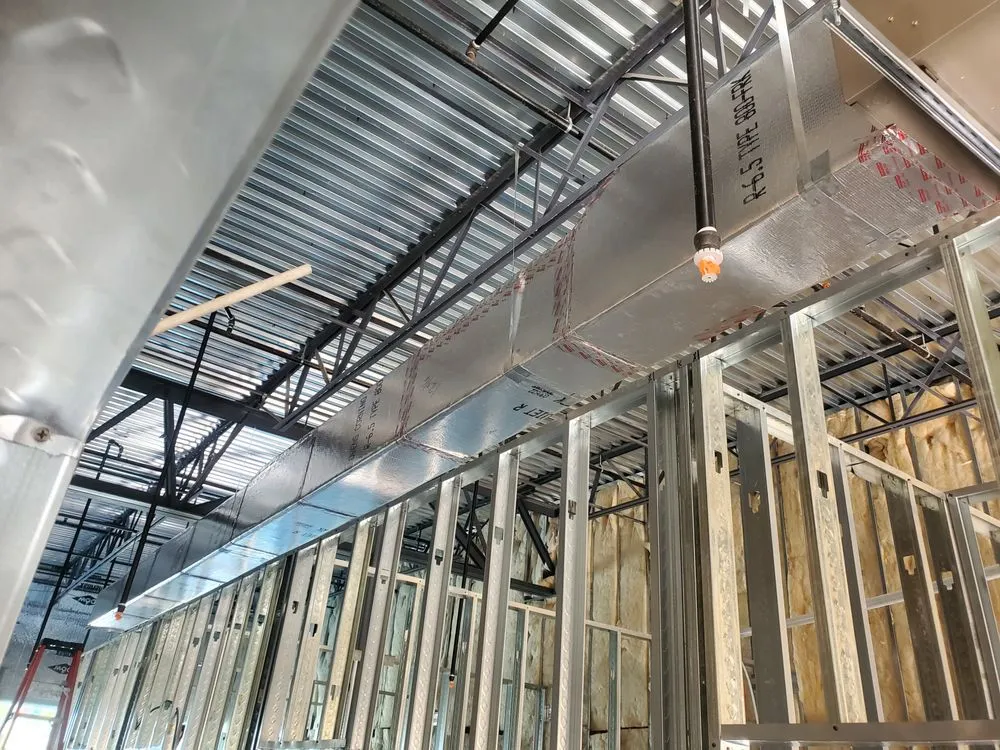 Slide of Relentless Cooling & Heating