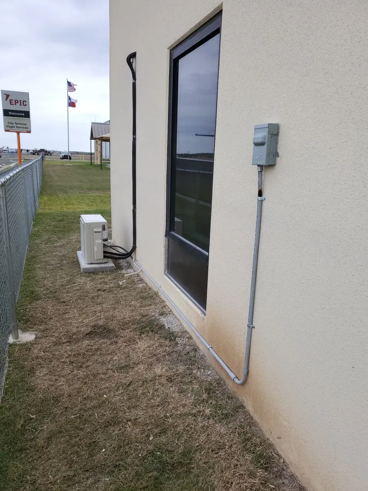 Slide of Relentless Cooling & Heating