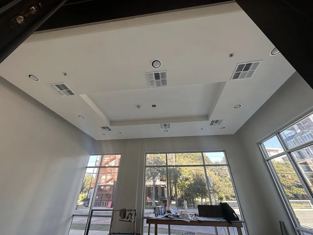 Slide of Relentless Cooling & Heating