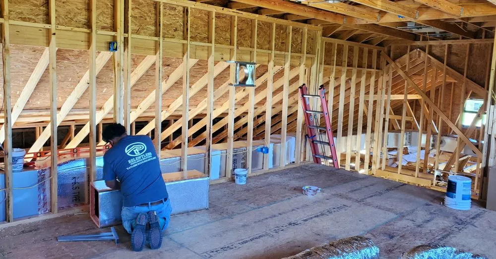 Slide of Relentless Cooling & Heating