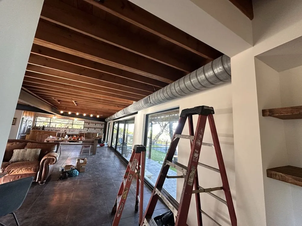 Slide of Relentless Cooling & Heating