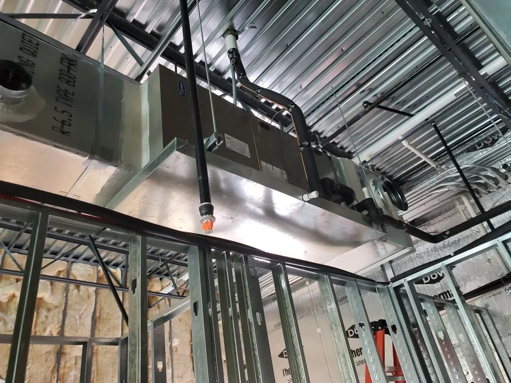 Slide of Relentless Cooling & Heating