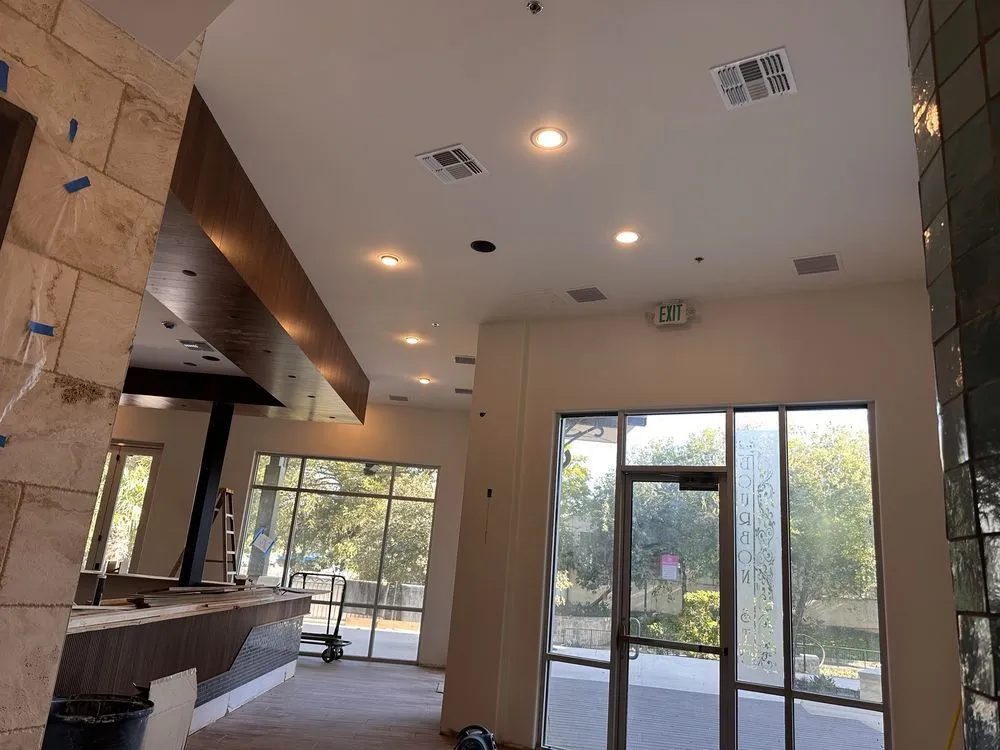 Slide of Relentless Cooling & Heating