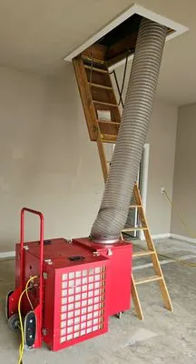 Relentless Cooling & Heating Logo