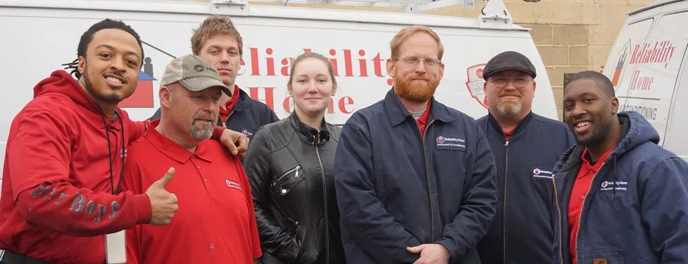 Slide of Reliability Home Services