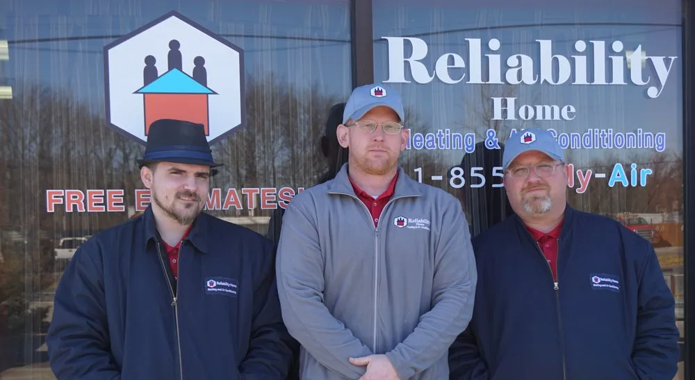 Slide of Reliability Home Services